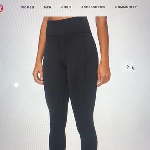 In Movement tight 28” Everlux